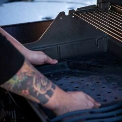 Vassoio Affumicatore Carbonella Per Barbecue A Gas Napoleon -Prodotti Per Barbecue 54997725 4