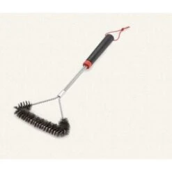 Spazzola Per Griglia Weber 6278-triangolare-45cm