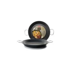 Ibili Paellera Acero Antiadh. Gandia