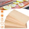 Randaco 6x Grill Booth Grill Board In Legno In Legno A Tavola Incenso A Tavola In Legno Di Legno -Prodotti Per Barbecue 57706526 1
