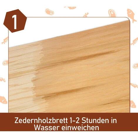 Randaco 6x Grill Booth Grill Board In Legno In Legno A Tavola Incenso A Tavola In Legno Di Legno 4 Randaco 6x Grill Booth Grill Board In Legno In Legno A Tavola Incenso A Tavola In Legno Di Legno - immagine 2