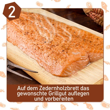 Randaco 6x Grill Booth Grill Board In Legno In Legno A Tavola Incenso A Tavola In Legno Di Legno 5 Randaco 6x Grill Booth Grill Board In Legno In Legno A Tavola Incenso A Tavola In Legno Di Legno - immagine 3