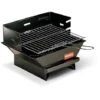 Ferraboli Barbecue Minigrill A Carbonella Da Tavolo Con Cassetto Cenere Portatile -Prodotti Per Barbecue 58666584 1