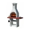 Sunday Barbecue In Muratura Martinica Kg 305 Cm 125x65x210h -Prodotti Per Barbecue 58830884 1