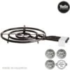 Bruciatore A Gas Butano/propano ø60cm 3 Bruciatori. Vaello -Prodotti Per Barbecue 59322127 1