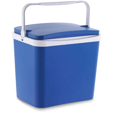 Borsa Termica Da Campeggio 24 L. Blu Modello Campos 39x29x37cm Sp Berner 3 Borsa Termica Da Campeggio 24 L. Blu Modello Campos 39x29x37cm Sp Berner