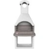 Barbecue In Muratura Modello Columbia 88x58xh.197 Cm - Solo Carbonella 2 Barbecue In Muratura Modello Columbia 88x58xh.197 Cm - Solo Carbonella -Prodotti Per Barbecue 59482300 1
