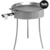 Parabrezza 4 Moduli Padella (da 80 A 100 Cm ø) Vaello -Prodotti Per Barbecue 60352280 1