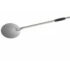 Palettino Pizza Casa Acciaio Inox Tondo D. 20 Cm Manico 120 Cm Made In Italy Qualità Professionale -Prodotti Per Barbecue 60630007 1