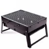 Trade Shop - Barbecue Portatile A Carbonella Per Grigliate Carne Pesce Verdure 20x35x27 Cm 1 Trade Shop - Barbecue Portatile A Carbonella Per Grigliate Carne Pesce Verdure 20x35x27 Cm -Prodotti Per Barbecue 6111226 1