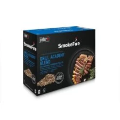 Pellet Di Legno FSC Weber - Grill Academy Blend Cod. 18294