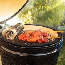 VONROC Pellet Di Legno Per Barbecue. 3 Kg. Sapori Esotici Misti. Arancia, Caffè, Frutti Tropicali -Prodotti Per Barbecue 64093005 4