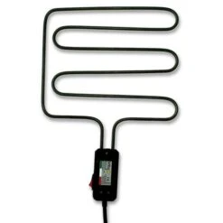 Bistecchiera Griglia Elettrica Satinata In Acciaio Inox 2000 Watt Made In Italy La Stella - ST 2000 -Prodotti Per Barbecue 64876490 4