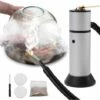 SOEKAVIA Infusione Portatile Di Fumo Fresco Per Migliorare Il Gusto Pistola Fumogena Pistola Fumogena Per Carne Portatile Con Trucioli Di Legno Per Alimenti, Carne, Formaggio -Prodotti Per Barbecue 67315053 1