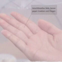 LTS FAFA Cappa Antimosche, Copertura Pieghevole, Zanzariera A Rete Cappa Di Protezione Dagli Insetti Per Cibo, Frutta, Picnic, Barbecue, 80 Cm (grigio) 11 LTS FAFA Cappa Antimosche, Copertura Pieghevole, Zanzariera A Rete Cappa Di Protezione Dagli Insetti Per Cibo, Frutta, Picnic, Barbecue, 80 Cm (grigio) -Prodotti Per Barbecue 67410369 5