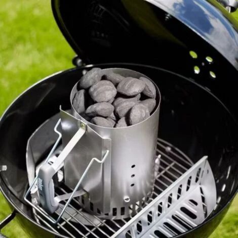 Sacco Da 8 Kg Di Bricchetti Di Guscio Di Noce Di Cocco Weber Cod. 18402 5 Sacco Da 8 Kg Di Bricchetti Di Guscio Di Noce Di Cocco Weber Cod. 18402 - immagine 3