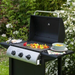 Barbecue A Gas HAWAÏ - 3 Bruciatori 8,4kW -Prodotti Per Barbecue 70592684 5