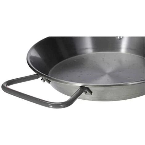 LACOR 63621- Padella Per Paella Di Ferro 20 Cm 5 LACOR 63621- Padella Per Paella Di Ferro 20 Cm - immagine 3