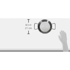 LACOR 63621- Padella Per Paella Di Ferro 20 Cm 9 LACOR 63621- Padella Per Paella Di Ferro 20 Cm -Prodotti Per Barbecue 70658892 4