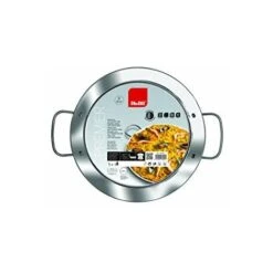 652.232 Paella Piatto Ibili First 32 Cm Acciaio Inossidabile (5 Persone) -Prodotti Per Barbecue 70669667 3