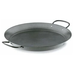 Lacor 60127- Padella Per Paella Acciaio Antiaderente 28 Cm
