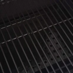 Barbecue A Carbonella Con Ripiano Inferiore Nero VidaXL -Prodotti Per Barbecue 7220932 5