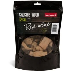 BARBECOOK TRUCIOLI AROMATIZZANTI AL VINO ROSSO 375GR