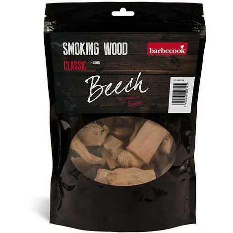 BARBECOOK TRUCIOLI AROMATIZZANTI AL LEGNO DI FAGGIO 250GR 3 BARBECOOK TRUCIOLI AROMATIZZANTI AL LEGNO DI FAGGIO 250GR