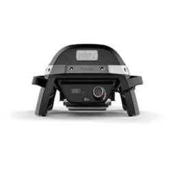 Weber 81010053 Pulse 1000 Barbecue Elettrico, Nero