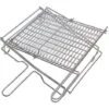 Griglia Ribaltabile - Cm.40x30 1 Griglia Ribaltabile - Cm.40x30 -Prodotti Per Barbecue 75689482 1