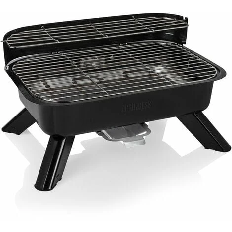 Princess 112252 Barbecue Ibrido 3 Princess 112252 Barbecue Ibrido