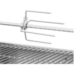 Griglia Per Maialino Da Latte Acciaio Inox Altezza Regolabile 15 Kg 11 Griglia Per Maialino Da Latte Acciaio Inox Altezza Regolabile 15 Kg -Prodotti Per Barbecue 77782991 5