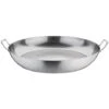 Vogue GG720 Black Ferro Paella Pan, 508 mm 1 Vogue GG720 Black Ferro Paella Pan, 508 mm -Prodotti Per Barbecue 78976177 1