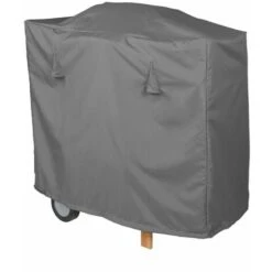 Telo Di Copertura Per Barbecue, Cover In Poliestere Idrorepellente 150 X 60 Cm