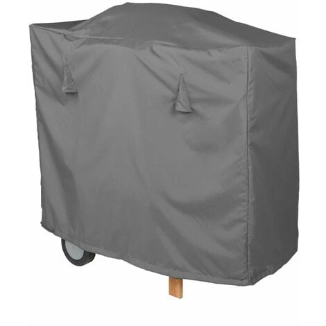 Telo Di Copertura Per Barbecue, Cover In Poliestere Idrorepellente 150 X 60 Cm 3 Telo Di Copertura Per Barbecue, Cover In Poliestere Idrorepellente 150 X 60 Cm