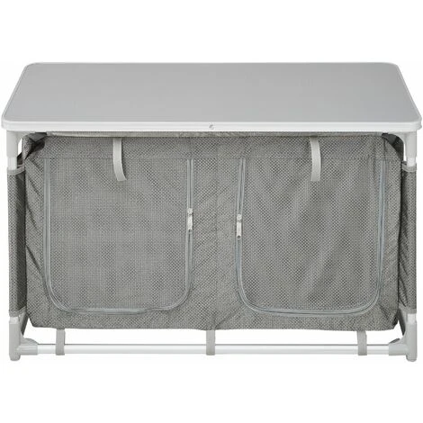 Cucina Da Campeggio 97x47,5x56,5cm - Cucinotto Campeggio, Cucina Campeggio 5 Cucina Da Campeggio 97x47,5x56,5cm - Cucinotto Campeggio, Cucina Campeggio - immagine 3