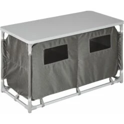 Cucina Da Campeggio 97x47,5x56,5cm - Cucinotto Campeggio, Cucina Campeggio 11 Cucina Da Campeggio 97x47,5x56,5cm - Cucinotto Campeggio, Cucina Campeggio -Prodotti Per Barbecue 8446141 5