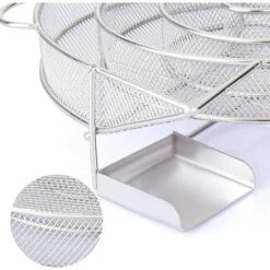 Generatore Di Fumo Freddo GTA Per Affumicatore Con Spazzola Per La Pulizia Delle Griglie 9 Generatore Di Fumo Freddo GTA Per Affumicatore Con Spazzola Per La Pulizia Delle Griglie -Prodotti Per Barbecue 85316321 3