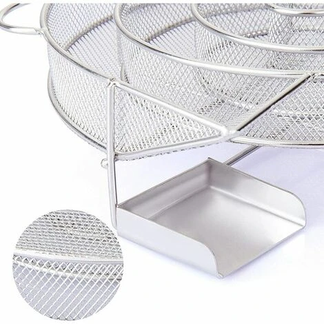 Generatore Di Fumo Freddo GTA Per Affumicatore Con Spazzola Per La Pulizia Delle Griglie 5 Generatore Di Fumo Freddo GTA Per Affumicatore Con Spazzola Per La Pulizia Delle Griglie - immagine 3