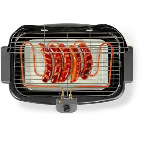 Nedis Barbecue Elettrico 2000 W 7 Nedis Barbecue Elettrico 2000 W - immagine 5