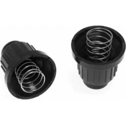 Sostituzione Dei Cappucci Di Accensione Del Pozzo Del Fuoco Del Gas Dell'accenditore A Pulsante Della Batteria AA Da 2 Pezzi Per Il Generatore Di Scintille Della Griglia A Gas -Prodotti Per Barbecue 85897998 4