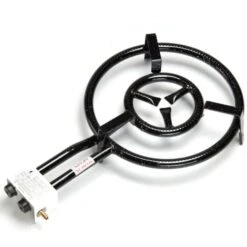 Fornello Bruciatore D. 40 Cm. Per Paellera