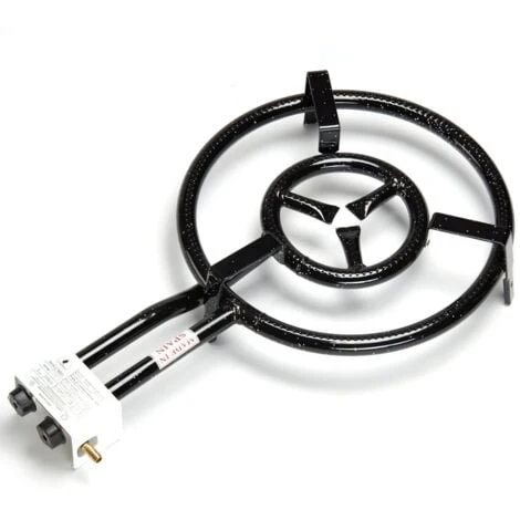 Fornello Bruciatore D. 40 Cm. Per Paellera 3 Fornello Bruciatore D. 40 Cm. Per Paellera