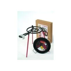 Set Per Grigliare BBQ D. 36 Cm.