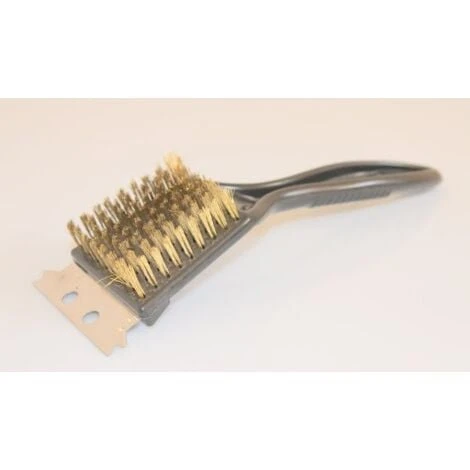 Spazzola Pulizia Griglia 3 Spazzola Pulizia Griglia