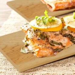 Cedar Barbecue Board 6pcs Cedar Smoking Boards 100% Natural Flame Salmon Board Cedar Planks Supporting Equipment Barbecue Board HENGMEI 11 Cedar Barbecue Board 6pcs Cedar Smoking Boards 100% Natural Flame Salmon Board Cedar Planks Supporting Equipment Barbecue Board HENGMEI -Prodotti Per Barbecue 88136623 5