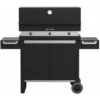 Barbecue Fogher FGA 750 FO - In Acciaio Inox Con Carrello -Prodotti Per Barbecue 88217255 1