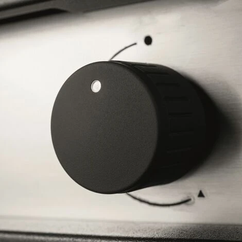 Barbecue Fogher FGA 750 - Da Appoggio In Acciaio Inox 5 Barbecue Fogher FGA 750 - Da Appoggio In Acciaio Inox - immagine 3