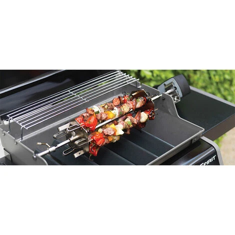 Planetario Di Spiedini Per Girarrosto Weber Original - Weber 5 Planetario Di Spiedini Per Girarrosto Weber Original - Weber - immagine 3