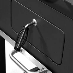 Barbecue A Carbone - Con Doppia Griglia - Arizona -Prodotti Per Barbecue 88773505 4